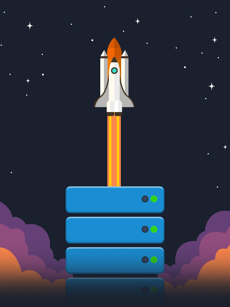 Global Reach, Local Speed